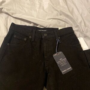 Sold!!! High Rise Boot Bridgette Jeans, “Lucky Black Chew” color, size 00/24
